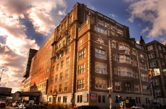 Hospital of the University of Pennsylvania